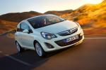 Opel Corsa 3-Door 2012 года